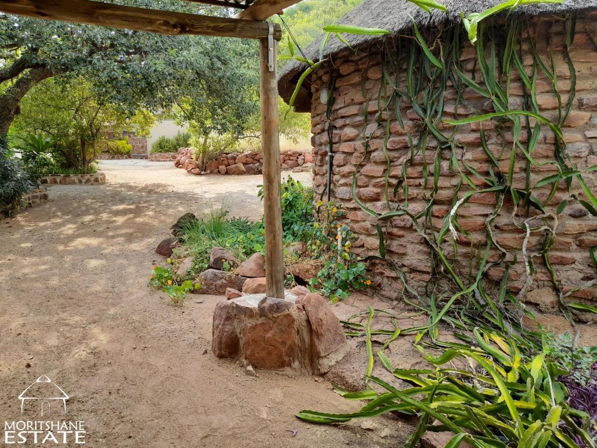 Moritshane Estate 가보로네 외부 사진