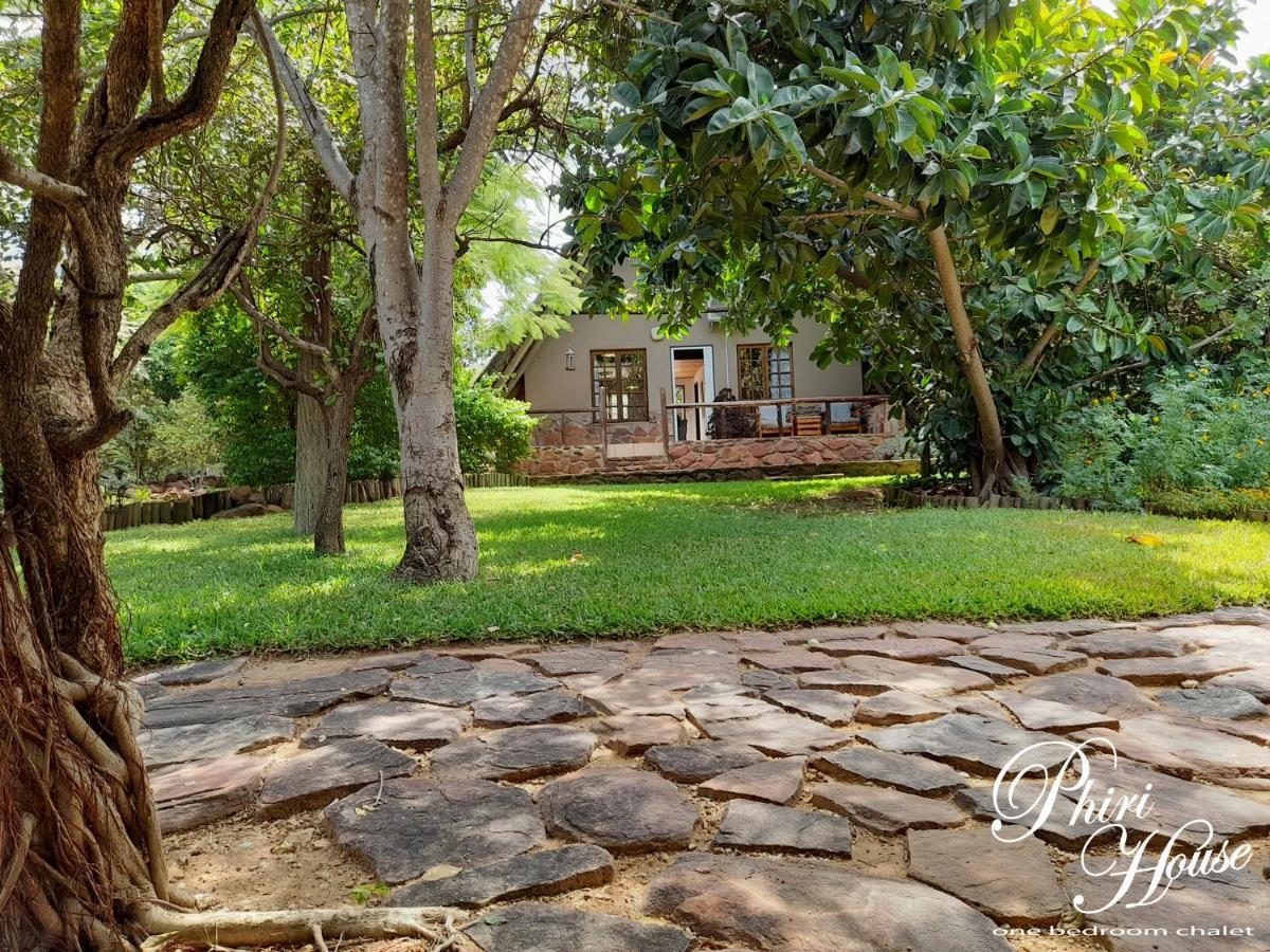 Moritshane Estate 가보로네 외부 사진